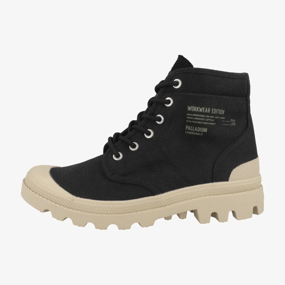 Palladium ‘Pallabrousse WW’ Boots